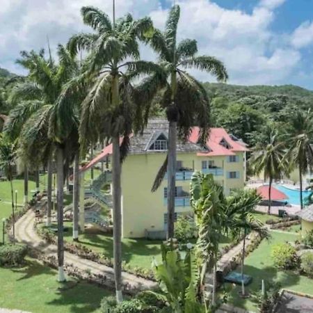 Lulu Bell Mystic Ridge @73 Apartment. Ocho Rios Exterior photo