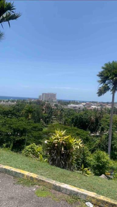 Lulu Bell Mystic Ridge @73 Apartment. Ocho Rios Exterior photo